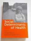 Social Determinants of Health