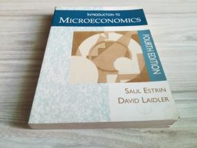 Introduction to Microeconomics