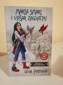 MARTA SMART I VASAR ZAGONETKI