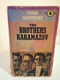 THE BROTHERS KARAMAZOV