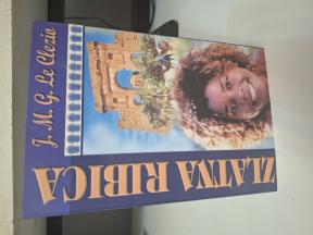 ZLATNA RIBICA Žan Mari Gistav Le Klezio