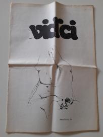 Vidici 171/1975 - Časopis za kulturu i umetnost