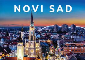Vodič: Novi Sad (francuski)