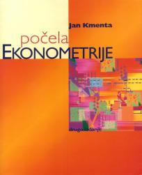 POCELA EKONOMETRIJE Jan Kmenta- drugo izdanje