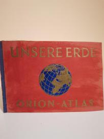 UNSERE ERDE ORION - ATLAS