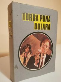 ROTO BIBLIOTEKA - TORBA PUNA DOLARA- Ukoriceni pisani romani (br.20)