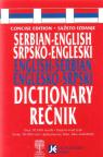 Srpsko - engleski / englesko - srpski rečnik