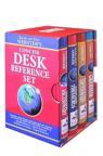 Webster’s Concise Desk Reference Set