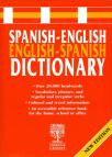 Spanish-english / English-spanish dictionary