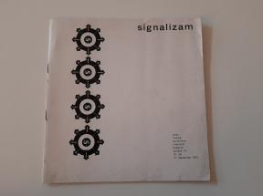 Signalizam - katalog Izložbe 1975