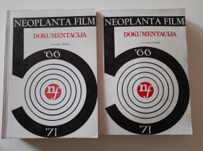 Neoplanta film - Dokumentacija 1966-1971