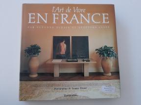 Umetnost življenja u Francuskoj na francuskom jeziku