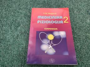 Medicinska fiziologija 2 compendium po ukusu studenata