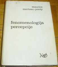 FENOMENOLOGIJA PERCEPCIJE