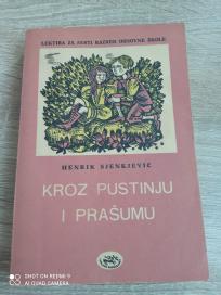 Kroz pustinju i prašumu