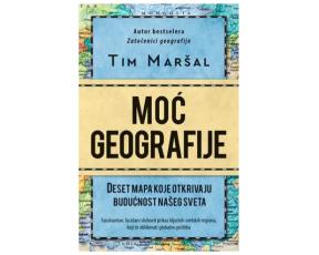 Moc geografije