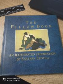 The Pillow book Orijentalna erotika Indija, Kina i Japan ilustrovano