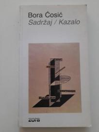 Sadržaj - Kazalo