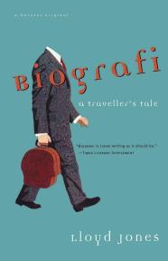 Biografi Traveller s tale