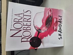 Skandali - Nora Roberts