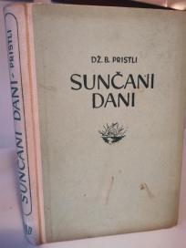 SUNCANI DANI- roman