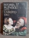 Istorija ružnoće - Umberto Eko