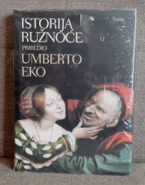Istorija ružnoće - Umberto Eko