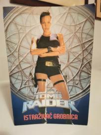 LARA CROFT TOM RAIDER - Istrazivac grobnica