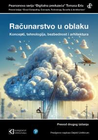 Računarstvo u oblaku: Koncepti, tehnologije, sigurnost i arhitektura