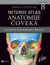 Neterov atlas anatomije čoveka: Klasičan topografski pristup, VIII izdanje