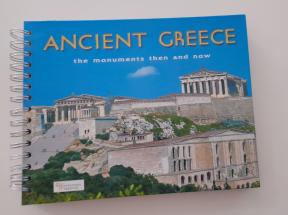 Ancient Greece - The Monuments Then and Now