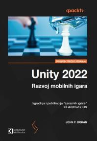 Unity 2022 razvoj mobilnih igara