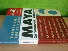 Maya 6 za Windows i Macintosh: Bukvar za nestrpljive➡️ 