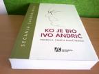 KO JE BIO Ivo Andrić Sećanja savremenika ,novo ➡️ ➡️ 