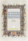 Antologija španskih srednjovekovnih tekstova Antologija španskih srednjovekovnih tekstova
