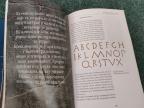  26+30 PISMO, istorija pisma i tipografije 