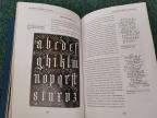  26+30 PISMO, istorija pisma i tipografije 