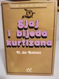 SJAJ I BJEDA KURTIZANA