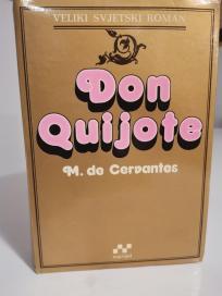 DON QUIJOTE - I