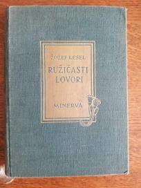 Ruzicasti lovori