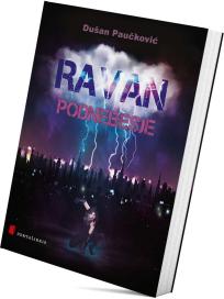 Ravan: Podnebesje, II knjiga