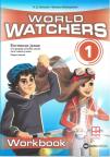 World Watchers 1, radna sveska - Novo