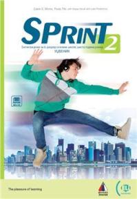 Sprint 2, udžbenik iz engleski za 6. razred - Novo