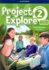 Project Explore 2, udžbenik iz engleskog Project Explore 2, udžbenik iz engleskog