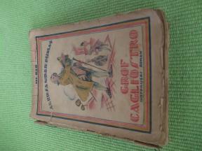 Grof Cagliostro 1922.