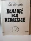 KOMADIC KOJI NEDOSTAJE