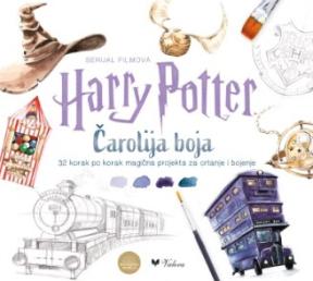 Harry Potter: Čarolija boja