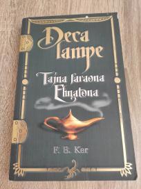 Deca lampe Tajna faraona Ehnatona