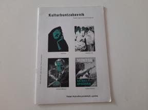 Kulturbuntzabavnik broj 1, 2001. god.