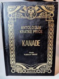 ANTOLOGIJA KRATKE PRICE KANADE